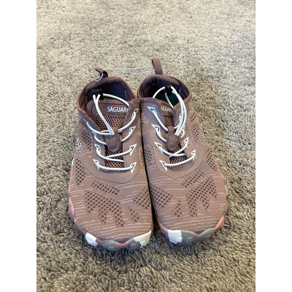 Saguaro Fast Barefoot Shoes, EU 42 (W 10.5-11, M 8.5-9) Hiking Walking Rare Cool
